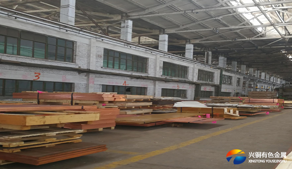 熱軋板倉(cāng)庫(kù)