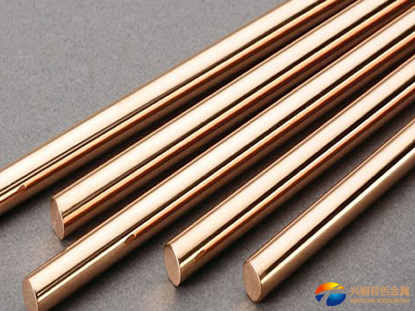 Qsn6.5-0.1錫磷青銅棒