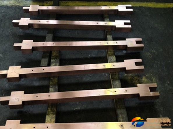 無(wú)氧銅加工件